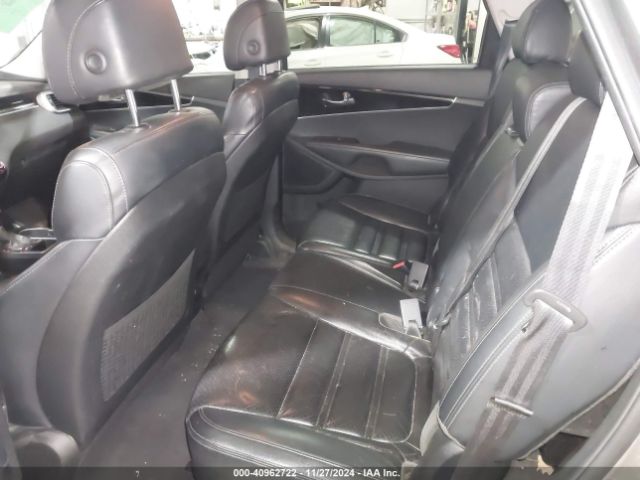5XYPG4A34HG270414 KIA Sorento 2.4l Lx