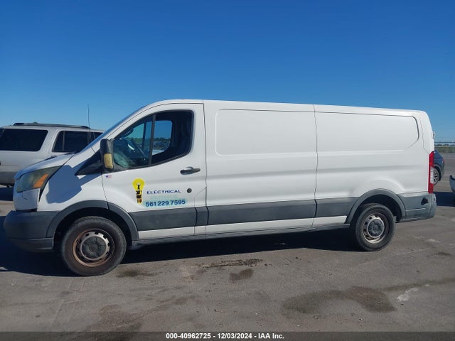 Ford Transit-150 2016 1FTYE2YG5GKA85451 Image 14