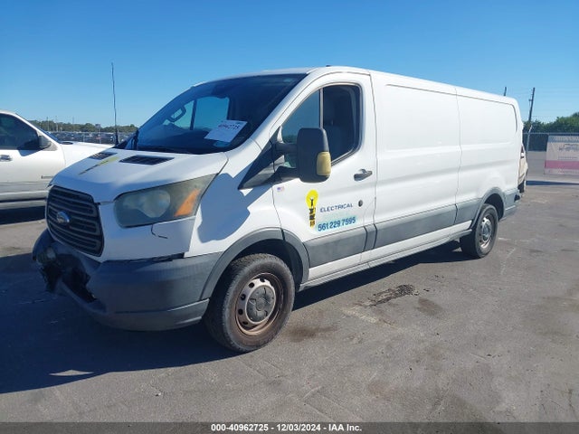 Ford Transit-150 2016 1FTYE2YG5GKA85451 Image 2