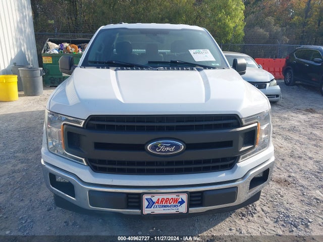 1FTEX1CB3JFC03418 Ford 3.3l tivct