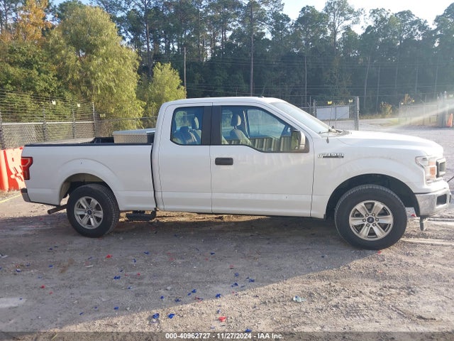 1FTEX1CB3JFC03418 Ford 3.3l tivct