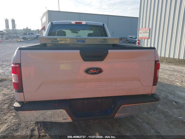 1FTEX1CB3JFC03418 Ford 3.3l tivct