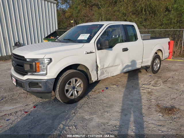 1FTEX1CB3JFC03418 Ford 3.3l tivct