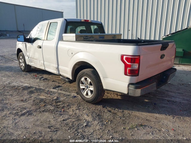 1FTEX1CB3JFC03418 Ford 3.3l tivct