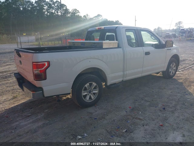 1FTEX1CB3JFC03418 Ford 3.3l tivct