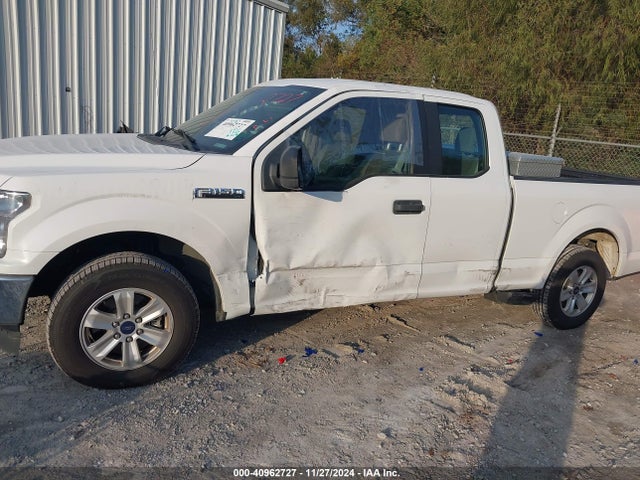 1FTEX1CB3JFC03418 Ford 3.3l tivct