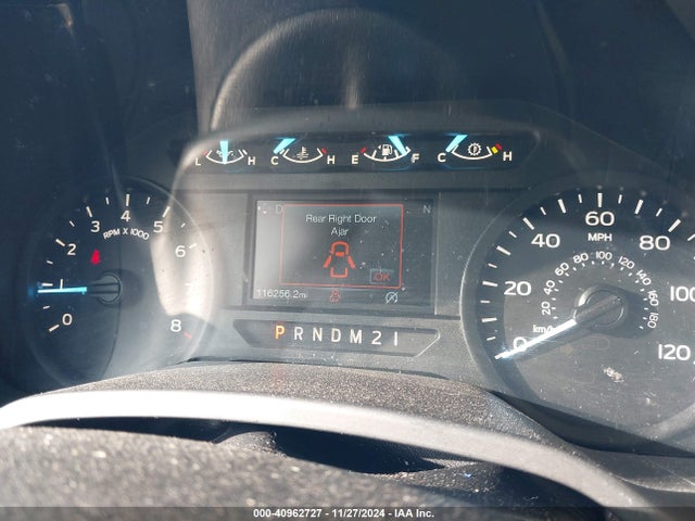 1FTEX1CB3JFC03418 Ford 3.3l tivct