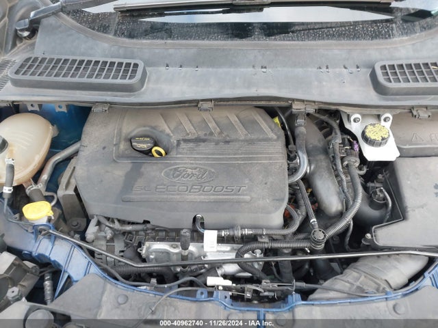 Ford ESCAPE SE 2017 1FMCU0GD6HUA13166 Image 10
