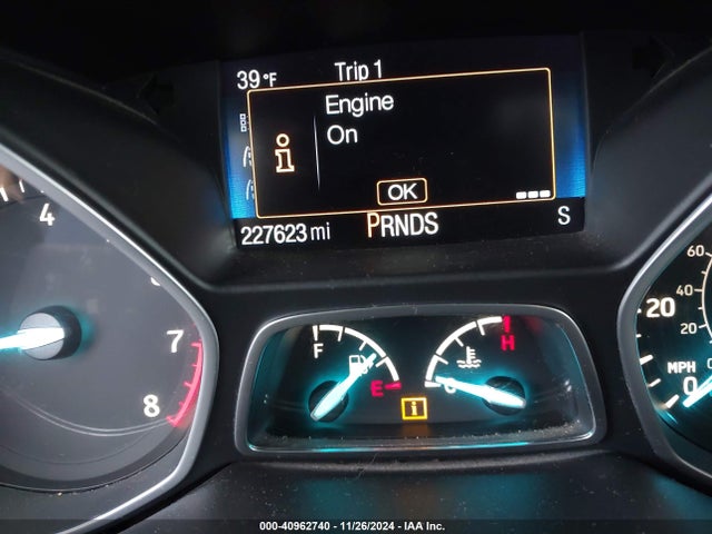 Ford ESCAPE SE 2017 1FMCU0GD6HUA13166 Image 15