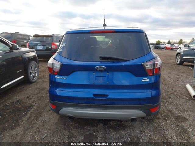 Ford ESCAPE SE 2017 1FMCU0GD6HUA13166 Image 16