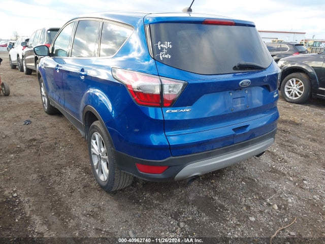 Ford ESCAPE SE 2017 1FMCU0GD6HUA13166 Image 3