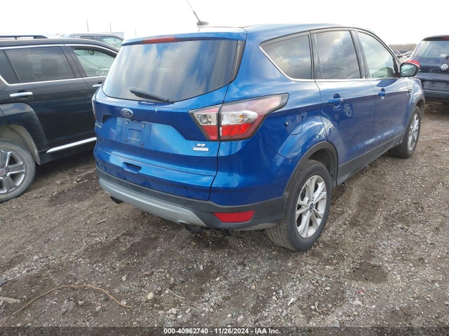 Ford ESCAPE SE 2017 1FMCU0GD6HUA13166 Image 4
