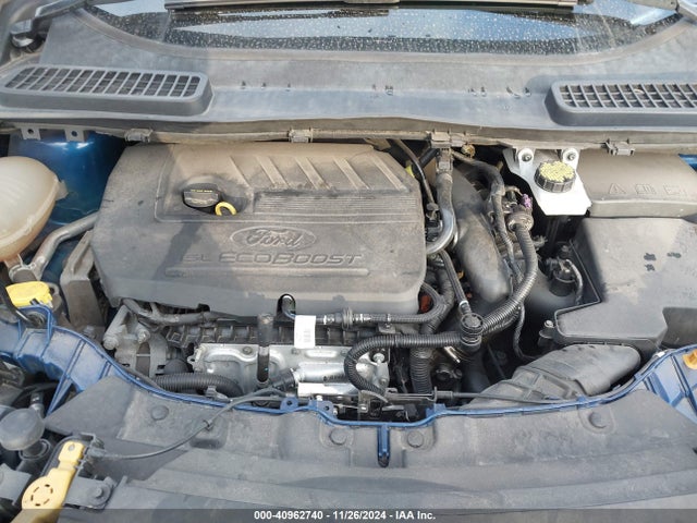 Ford ESCAPE SE 2017 1FMCU0GD6HUA13166 Image 6