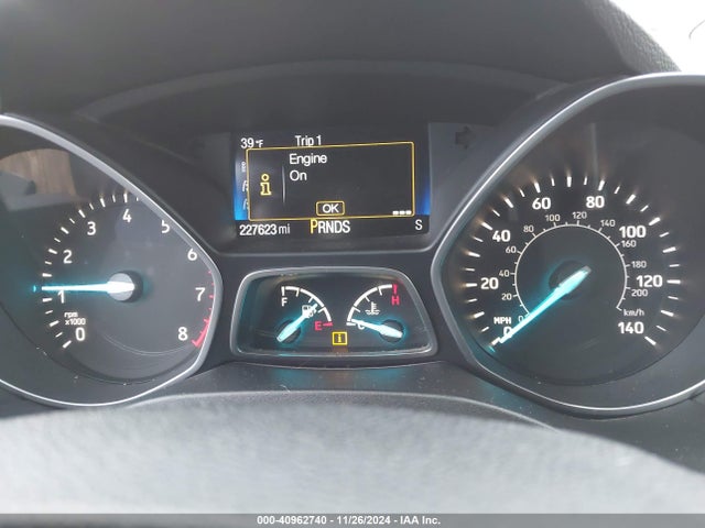 Ford ESCAPE SE 2017 1FMCU0GD6HUA13166 Image 7
