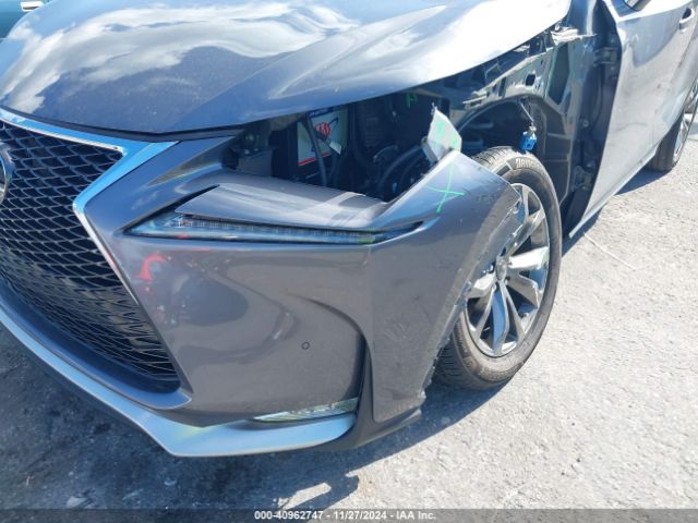 JTJYARBZ6G2043141 Lexus Nx 200t F Sport