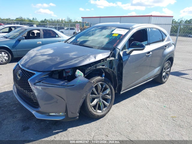 JTJYARBZ6G2043141 Lexus Nx 200t F Sport