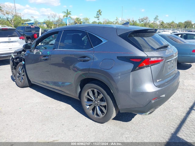 JTJYARBZ6G2043141 Lexus Nx 200t F Sport