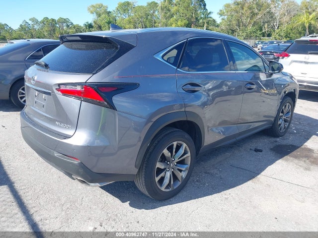JTJYARBZ6G2043141 Lexus Nx 200t F Sport