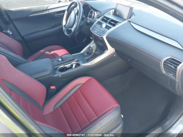 JTJYARBZ6G2043141 Lexus Nx 200t F Sport