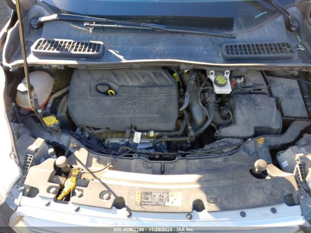 1FMCU0GD2HUD09267 Ford ESCAPE SE