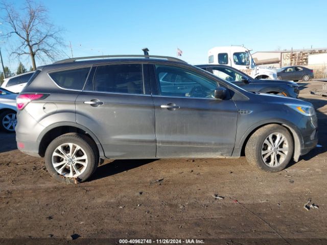 1FMCU0GD2HUD09267 Ford ESCAPE SE