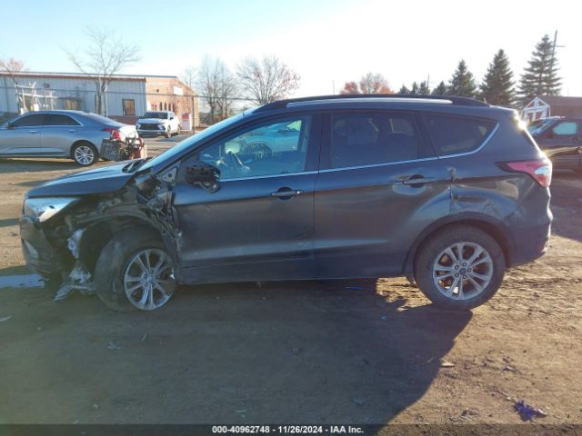 1FMCU0GD2HUD09267 Ford ESCAPE SE