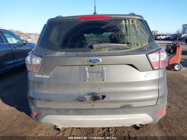 1FMCU0GD2HUD09267 Ford ESCAPE SE