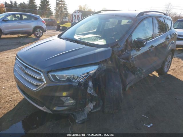 1FMCU0GD2HUD09267 Ford ESCAPE SE