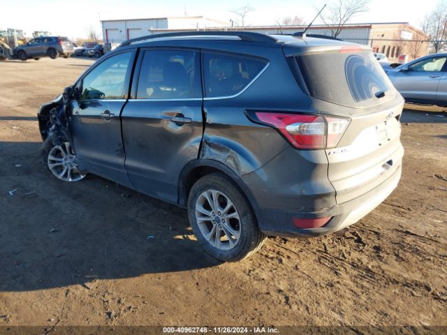 1FMCU0GD2HUD09267 Ford ESCAPE SE