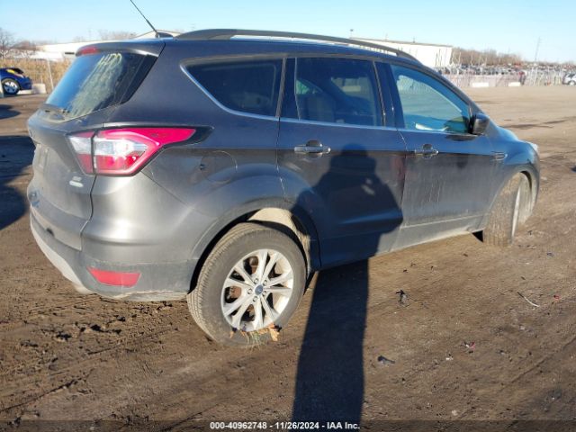 1FMCU0GD2HUD09267 Ford ESCAPE SE