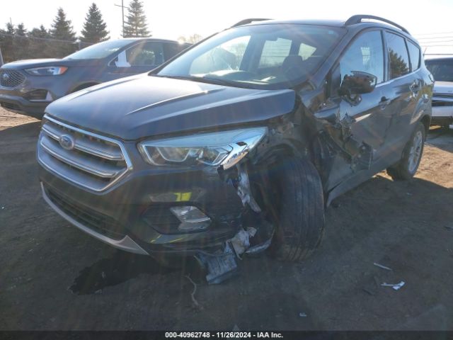 1FMCU0GD2HUD09267 Ford ESCAPE SE