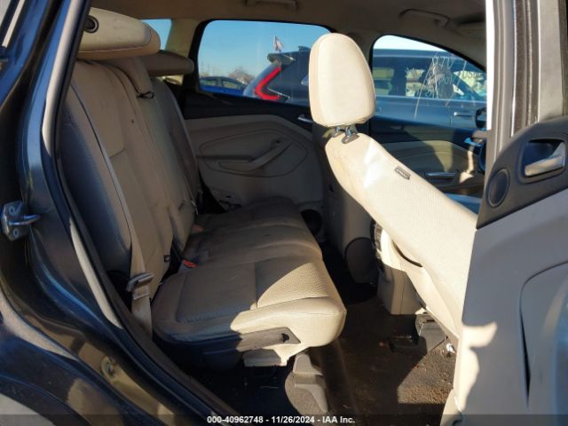 1FMCU0GD2HUD09267 Ford ESCAPE SE