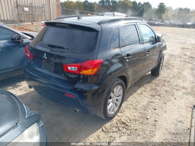 2011 MITSUBISHI OUTLANDER SPORT JA4AR4AU3BZ012137 Photo 3