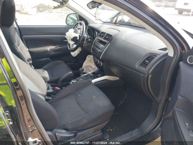 2011 MITSUBISHI OUTLANDER SPORT JA4AR4AU3BZ012137 Photo 4