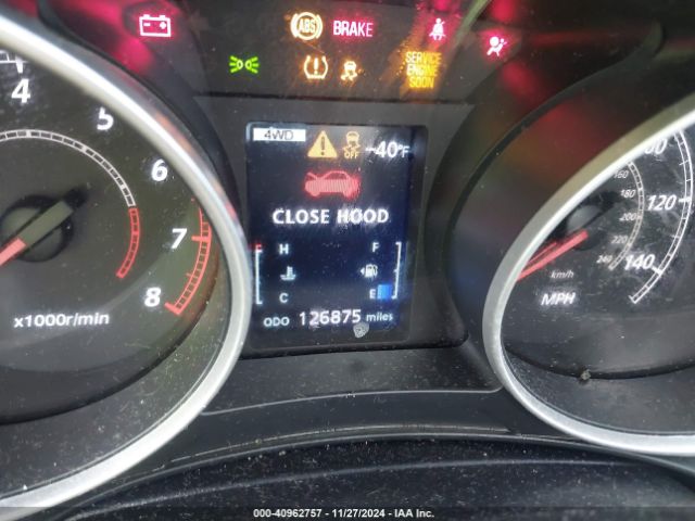 2011 MITSUBISHI OUTLANDER SPORT JA4AR4AU3BZ012137 Photo 6