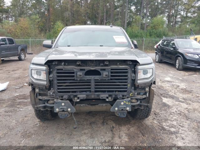3GTU2MEC7HG197603 GMC Sierra 1500 Sle