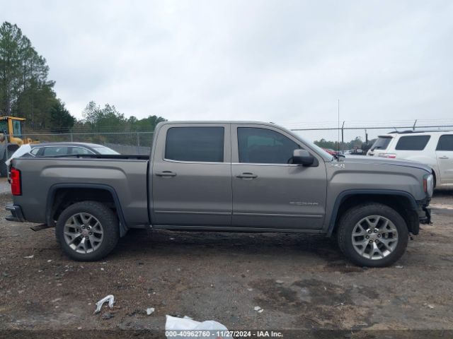 3GTU2MEC7HG197603 GMC Sierra 1500 Sle