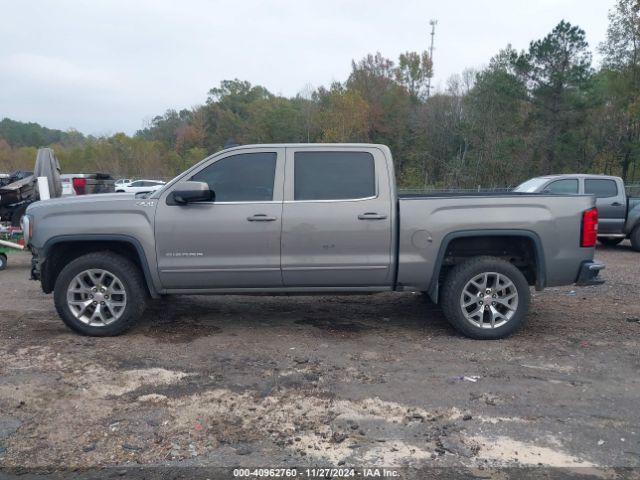 3GTU2MEC7HG197603 GMC Sierra 1500 Sle