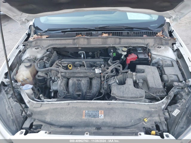 Ford FUSION SE 2015 1FA6P0H78F5101795 Image 10