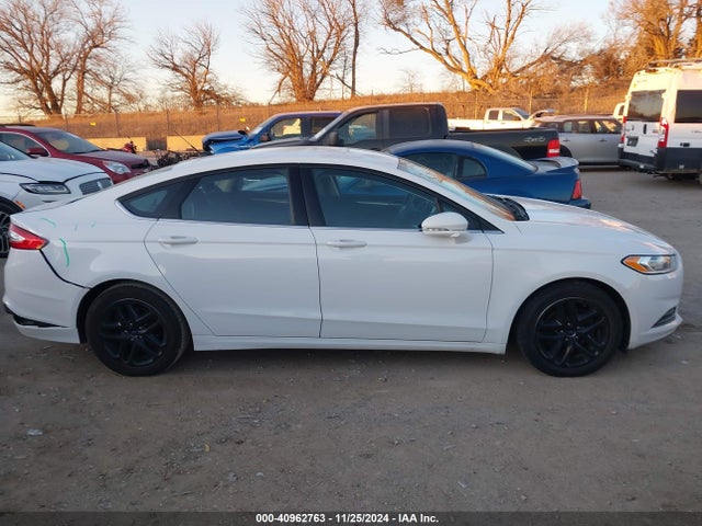Ford FUSION SE 2015 1FA6P0H78F5101795 Image 13