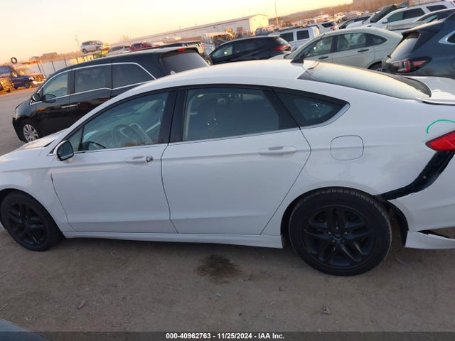 Ford FUSION SE 2015 1FA6P0H78F5101795 Image 14