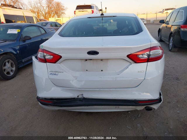Ford FUSION SE 2015 1FA6P0H78F5101795 Image 16