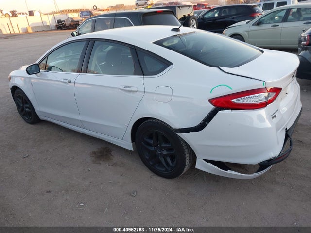 Ford FUSION SE 2015 1FA6P0H78F5101795 Image 3