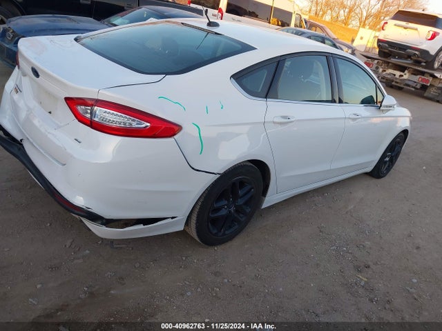 Ford FUSION SE 2015 1FA6P0H78F5101795 Image 4