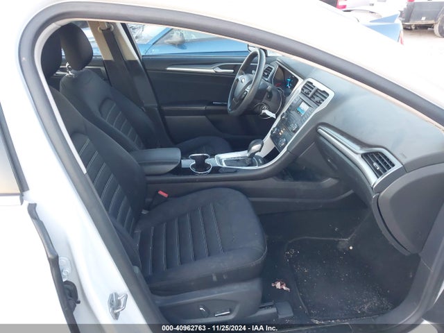 Ford FUSION SE 2015 1FA6P0H78F5101795 Image 5
