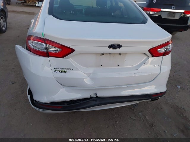 Ford FUSION SE 2015 1FA6P0H78F5101795 Image 6