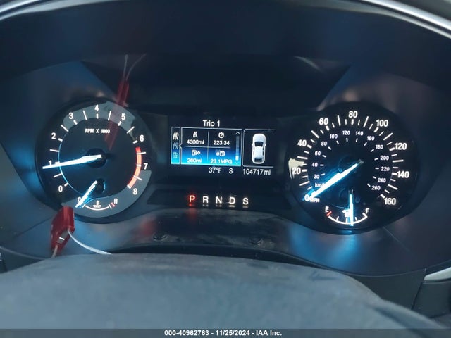 Ford FUSION SE 2015 1FA6P0H78F5101795 Image 7