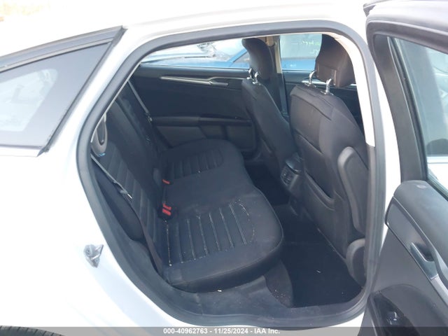 Ford FUSION SE 2015 1FA6P0H78F5101795 Image 8