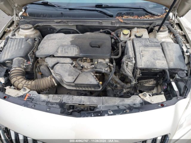 2G4GV5EK1F9172927 Buick Regal 1fl