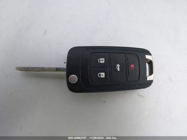 2G4GV5EK1F9172927 Buick Regal 1fl